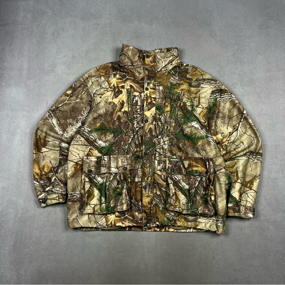 Remington Camouflage Jacket